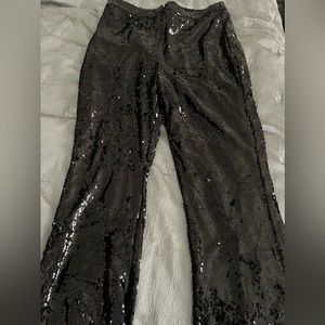 Fashion nova sequins pants